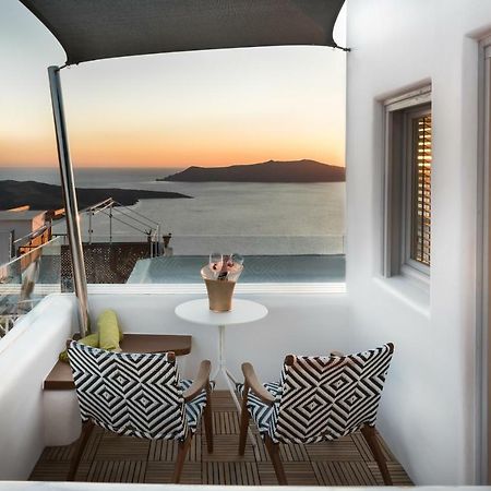 סנטוריני Emfasis Luxury Villa מראה חיצוני תמונה